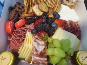 Charcuterie & Cheese Box - Image 2