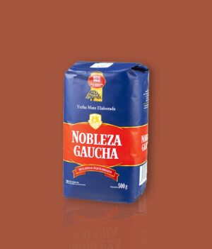 Yerba Mate Nobleza Gaucha 1kg